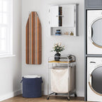 UTEX Bathroom Wall Cabinet, Bathroom Medicine Cabinet - Image 8