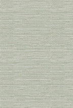 HueBurst Grasscloth Peel and Stick Wallpaper 17.3" x 60" Renter Friendly - Image 8