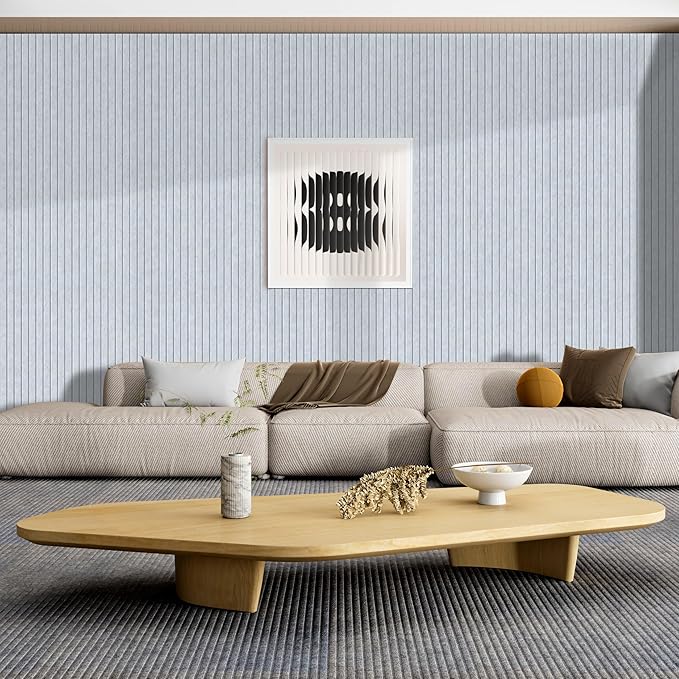 5 Pack Sound Proof Panels for Walls, 47.2 x 23.6 x 0.35 Inch Sound Deadening - Image 6
