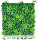 Artificial Plant Wall Panels by EverNature