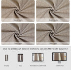 IGEMAEVE 100% Blackout Curtains - Image 4