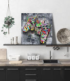 SIXTTART Gaming Wall Decor for Bedroom - Image 4