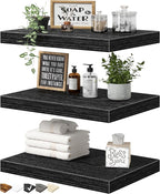 QEEIG 10" Deep Floating Shelves - Image 9