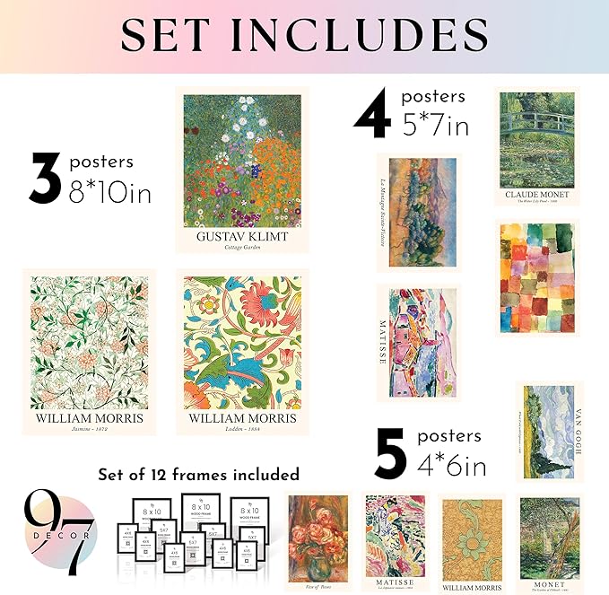 97 Decor Colorful Eclectic Home Decor Aesthetic - Image 2