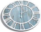 1st owned Wall Clocks for Living Room Decor, Round Silent Non Ticking, Modern - Image 6