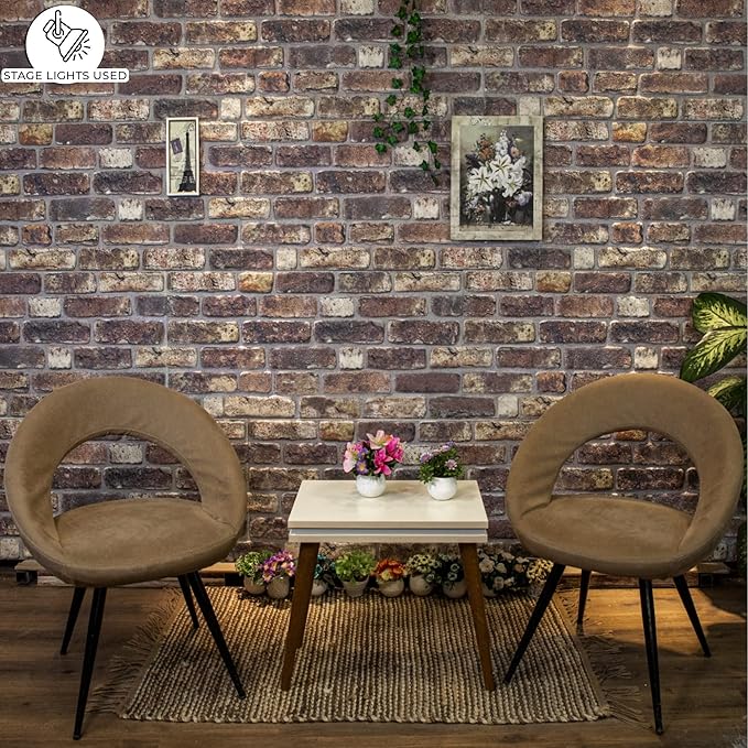 Dundee Deco 3D Wall Panels Faux Brick - Image 5