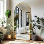 Delma Full Length Mirror, Large Floor Mirror - Image 2