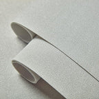 Fabric Grasscloth Texture Self-Adhesive Wallpaper Linen Peel and Stick - Image 2