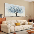 Canvas Wall Art Decor Large Tree of Life Wall Art Decorations Canvas Art Wall by TAIJXAGSG