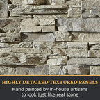 AZ FAUX | High-Density Polyurethane Faux Stone Wall Covering Panels - Image 6