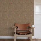 JiffDiff Woven Wallpaper Peel and Stick 17.3" x 120" Colorful Paint Grasscloth - Image 5