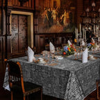 Kochorie 300 Ft X 54 Inch Stone Wall Tablecloth Roll - Image 5