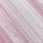 XiDi Curtains for Bedroom Decor, Rainbow Pink-Blue-34-54 - Image 6