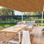 Reed Fencing Rolls, Bamboo Screens Outdoor - Image 5