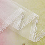 XiDi Curtains for Bedroom Decor, Rainbow Pink PurpleYellow34/90/1 - Image 7