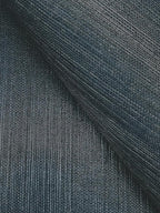 York Wallcoverings Natural Sisal Navy Peel and Stick Grasscloth Wallpaper - Image 4
