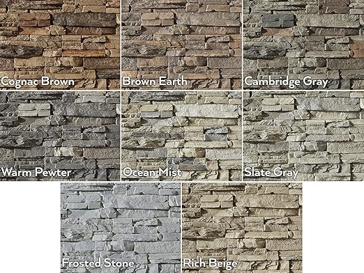 AZ FAUX | High-Density Polyurethane Faux Stone Wall Covering Panels - Image 8