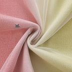 XiDi Pink Curtains for Bedroom Decor Blackout Curtains for Girl Room Rainbow - Image 7