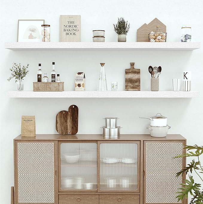 Vivelove 12 in Deep Floating Shelves - Image 8