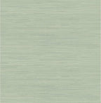 NuWallpaper x Society Social Classic Faux Grasscloth Peel and Stick Wallpaper by NuWallpaper