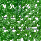 ODTORY Artificial Ivy Fence Privacy Screen, 60 x 120 Inch UV-Anti Artificial - Image 6