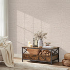 Beige Grasscloth Wallpaper Peel and Stick Contact Paper 15.75inchx118.11inch - Image 4
