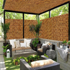 Bamboo Fence, Bamboo Screens Outdoor - Image 4