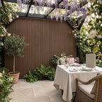 From Plain to Beautiful in Hours WPC Exterior Wall Slat Panels Waterproof - Image 17