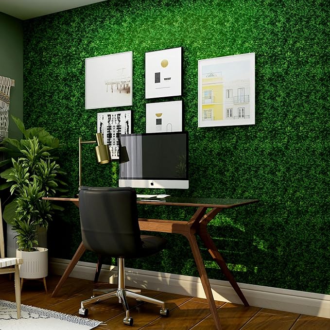 Main Street Peel and Stick Wallpaper Eco-Friendly Sheets 12 Pack, 11 X 16 Inch - Image 6