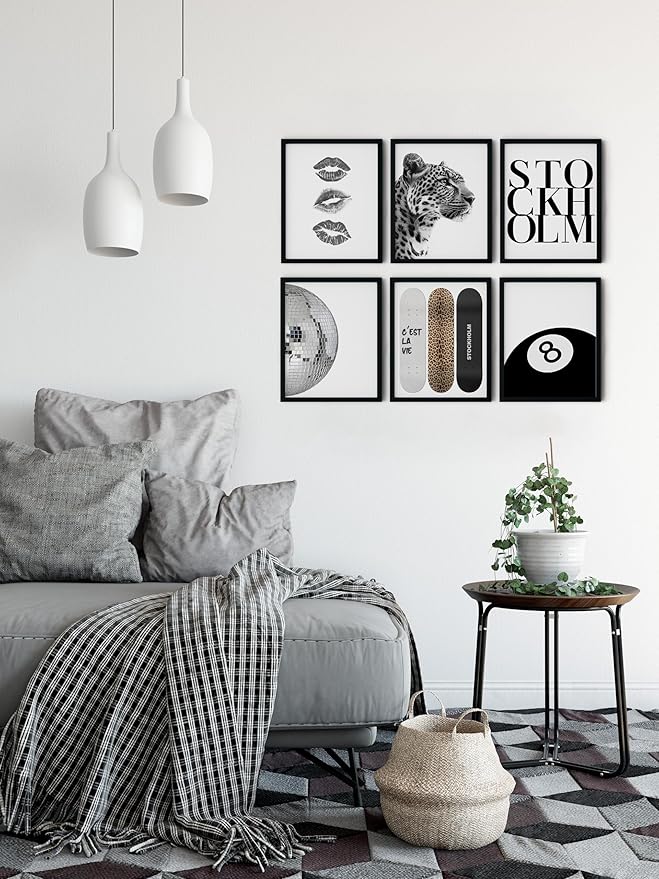 TwoDays Stockholm Style Room Decor - Image 7