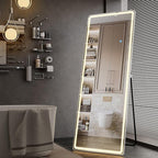 71" x 26" Arched Full Length Mirror - Image 7