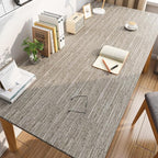LACHEERY Faux Grasscloth Prepasted Wallpaper Peel and Stick Contact Paper - Image 5