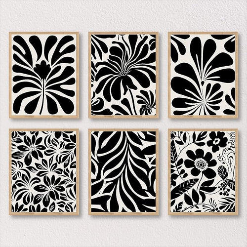 97 Decor Flower Poster by 97Decor