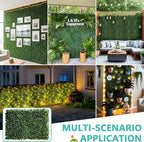 Artificial Boxwood Wall Panels - Image 7