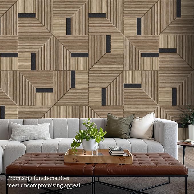 JaneTech Art Acoustic Panels Sound Absorbing Panels, Sound Absorbing Wall Art - Image 5