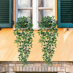 Waipfaru 2Pcs Fake Hanging Plants - Image 9