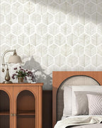 Modern Peel and Stick Wallpaper 17.3''×118'' Self Adhesive Wallpaper Boho - Image 4