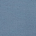 Blue Peel and Stick Wallpaper 393.7inch Textured Linen Contact Paper - Image 7