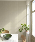 MelunMer Grasscloth Peel and Stick Wallpaper 17.3"x393", Contact Paper - Image 7