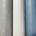 JiffDiff Grasscloth Wallpaper Peel and Stick Cream Grassweave Peel & Stick - Image 8