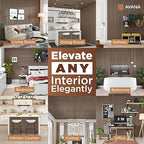 Avana Acoustic Wood Wall Panels – 47.2 X 12.6 Inch Smoke Walnut Acoustic Panels - Image 3