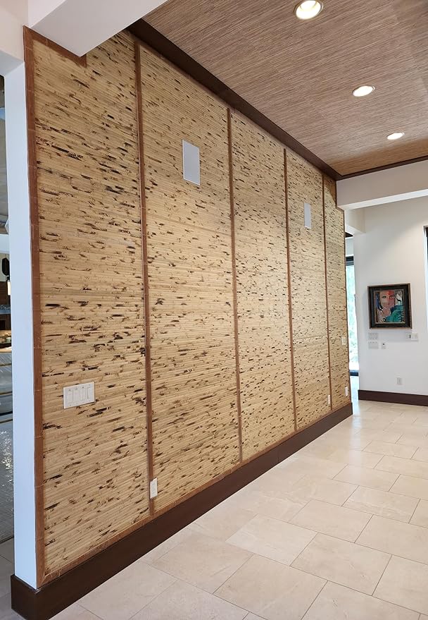Natural Bamboo Paneling - Image 5