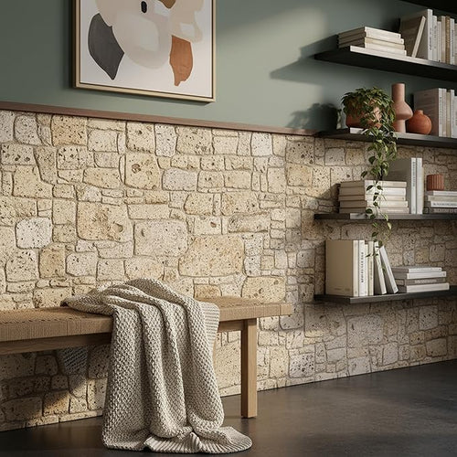 3D Faux Brick Wall Panels - Image 2