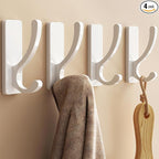 pickpiff Adhesive Wall Hooks for Towels by pickpiff
