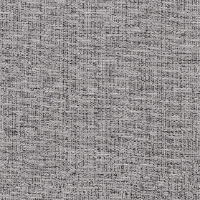 Grey Contact Paper Peel and Stick Wallpaper 32.8ft Pre-Pasted Grasscloth - Image 7