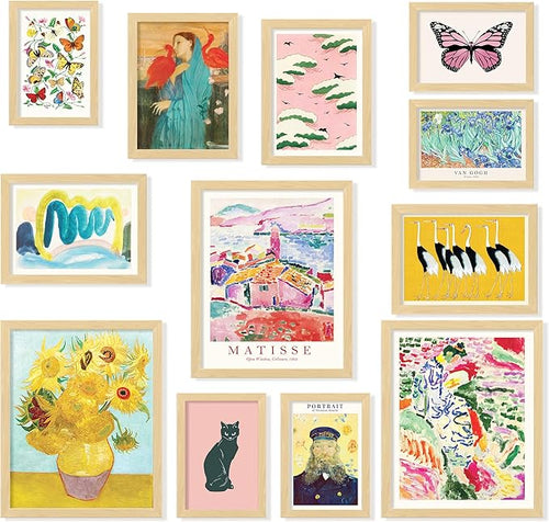 97 Decor Colorful Eclectic Home Decor Aesthetic by 97Decor