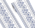 FLFK Wallpaper Border by FLFK