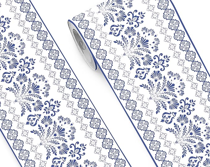 FLFK Wallpaper Border by FLFK