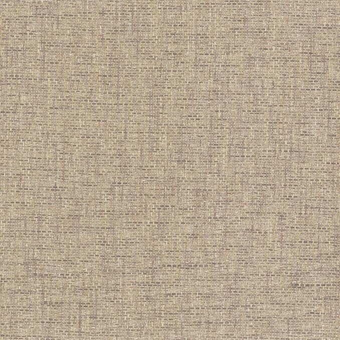 RoomMates RMK11694RL Tan Faux Grasscloth Weave Non-Textured Peel and Stick by RoomMates
