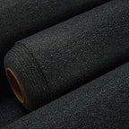 Fabric Grasscloth Texture Self-Adhesive Wallpaper Linen Peel and Stick - Image 2
